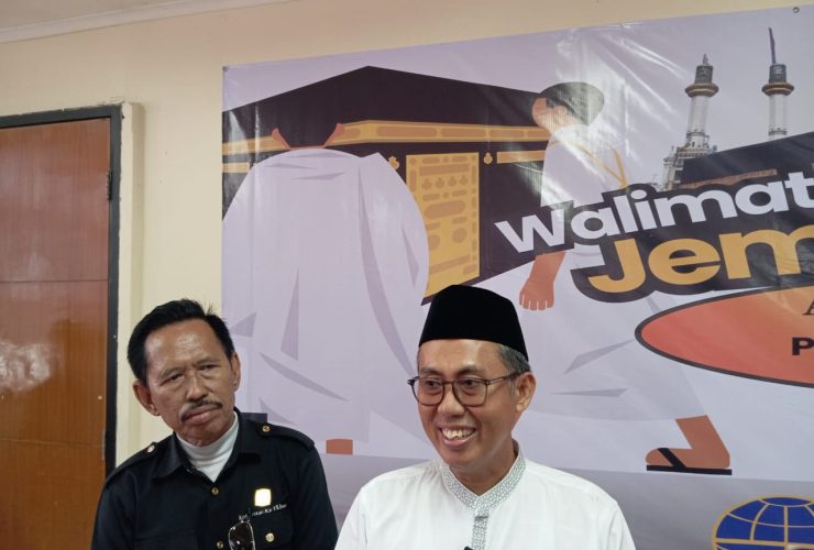 Alhamdulillah Perjalanan ibadah Umrah bakal jadi agenda tahunan di Koperasi KS TKBM