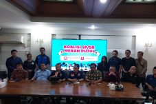 56 Federasi nyatakan sikap, 8 point di gaungkan