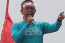Ketum KPBI serukan aksi damai dan desak syahkan undang-undang perampasan aset