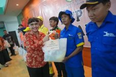 Walikota Jakarta Utara berikan apresiasi untuk segenap Tim Pelangi