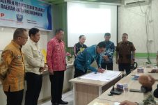 SIGAP ” produk Mitigasi Risiko dukung tata kelola pemerintahan yang baik