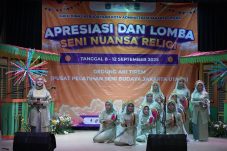 76 Grup Seni Religi ramaikan Lomba Seni Nuansa Religi Tingkat Kota Jakarta Utara