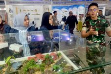 Pusziad ramaikan pameran ADEXCO TA 2025