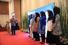 460 Kader Gerakan Pilah Sampah Jakarta Utara dikukuhkan