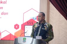 Walikota Bekasi buka forum sinergitas dengan instansi vertikal