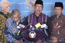 Para Tokoh (GNB) mengadakan pertemuan dengan Presiden bahas soal 17 + 8