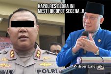 Proses restorative justice di Polres Blora di pertanyakan
