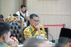 Dirjen Otda Kemendagri Tegaskan Peran Satlinmas–Siskamling Jaga Kondusivitas Daerah
