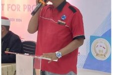 Ketua PC PS TKBM Indonesia desak Evaluasi menyeluruh perusahaan (PBM) yang tidak sesuai ketentuan.