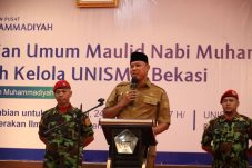 UNISMA 45 Go Internasional di Kelola Muhammadiyah