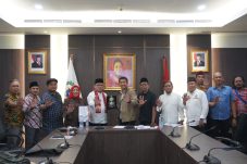 Bamus Suku Betawi 1982 dorong Majelis Kaum Betawi masuk dalam perda perubahan.