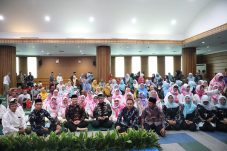 Peringati Maulid Nabi 1447 H, Walikota Jakarta Utara ajak ASN Teladani Nabi Muhammad SAW