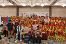Lestarikan Budaya Betawi untuk generasi mendatang Bamus Suku Betawi 1982 gelar Festival Tari