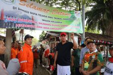 Aksi World Clean Up Day 2025, Walikota Bekasi ajak Warga dan ASN Bebersih Lingkungan