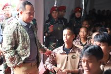 Peserta KKRI di beri pengarahan Panglima TNI