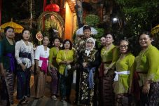Puncak Karya Pujawati Dudonan ke-61  di hadiri Walikota Bekasi