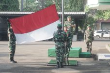 Jam Komandan sarana mempererat komunikasi, kebersamaan, dan soliditas