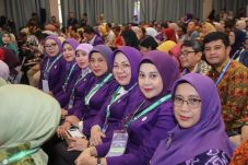 Rapat Koordinasi Nasional Posyandu 2025 se Indonesia di hotel Mercure Ancol