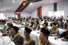 Universitas PTIQ Jakarta sebagai Peradaban Qur’ani Internasional Hadir Rorotan