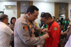 Jamin Kamtibmas di Pelabuhan, Polres Priok Gelar Deklarasi Mitra Jaga Jakarta