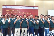 Sutisna ” Posisi strategis harus di duduki oleh kader internal GMF