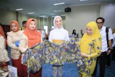 Tangsel Sambut Kunjungan Kerja Dekranasda Soppeng dan Pangkep, Perkuat Kolaborasi UMKM dan IKM