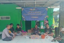 Polres Tangsel kembali gelar rutinitas Jumat curhat dengan masyarakat