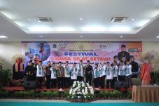 H..Nachrawi Ramli ” generasi Betawi kudu ngerti silat tradisi Betawi untuk meneruskan tradisi