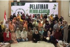 Pelatihan Pemulasaran Jenazah jadi penutup HUT KAHMI Jaya ke 59