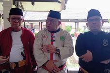 Lestarikan Budaya Betawi Bamus Suku Betawi 1982 komitmen terus lakukan berbagai festival Betawi