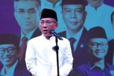 HARLAH KE-70 SARBUMUSI Gus Yahya Nilai Gerakan Buruh Harus Berdiri di Atas Nilai Keadilan dan Rahmah
