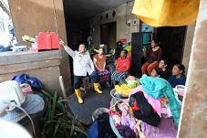 Presiden Prabowo Tinjau Langsung Lokasi Banjir di Bali, Pastikan Instruksi Penanganan Bencana Terlaksana