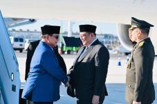 Tiba di New York, Presiden Prabowo Siap Berpidato Ketiga pada Sidang Majelis Umum PBB