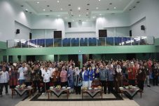 Sekko Jakarta Utara membuka kegiatan Sosialisasi Kredit Program Perumahan (KPP)