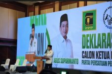 Muktamar X PPP di hotel Mercure di Warnai tetiaki gagal mundur dan Saling dorong