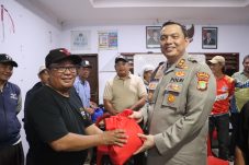 Kapolres ajak warga adakan keamanan dan ketertiban