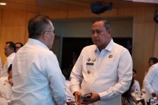 Rakor ”  Strategis dan Digitalisasi Penanganan  Odol