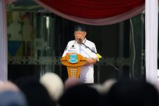 Benyamin Ingatkan ASN Tangsel untuk Jadi Teladan Pengamalan Nilai-Nilai Pancasila