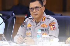 Perkap Kapolri Nomor    4 Tahun 2025 Jadi Pedoman Penindakan Aksi Penyerangan