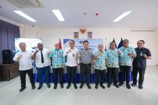 Kantor Imigrasi Sosialisasi Pencegahan Penyelundupan Manusia di Kelurahan Kebon Bawang