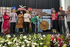 Pemkot Depok ” Batik bukan hanya warisan budaya tapi potensi besar dorong ekonomi kreatif