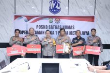 Kembali Kasihumas Polres Pelabuhan Tanjung Priok raih dia penghargaan