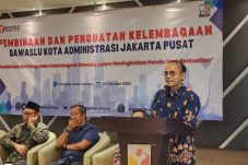 Kordiv Penangan Pelanggaran Data dan Informasi ajak masyarakat satukan visi ciptakan pemilu berkwalitas