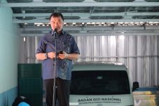Saat resmikan SPPG wakil walikota Bekasi tegaskan presos makanan harus bergizi
