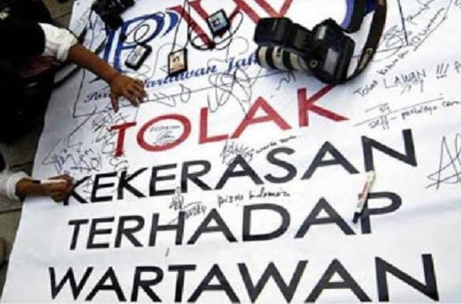 Undang-Undang Nomor 40 Tahun 1999 tentang Pers
