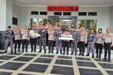Berkunjung ke Kodaerah di HUT TNI bentuk sinergitas TNI Polri