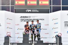 Gelaran MotoGP 2025 dengan penonton terbanyak di Asia Tenggara tembus 142.000 orang
