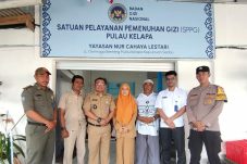 Pemkab Pulau Seribu cek SPPG, pastikan keamanan MBG