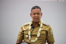Simbol keharmonisan dan kerukunan beragama Walikota Bekasi resmikan gereja GKP Seroja