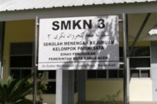 Mengenal SMKN 3 Banda Aceh